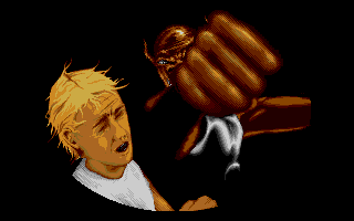 Lure of the Temptress screenshot 3 for Amiga